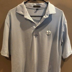 Peter Millar Mens' Medium Performance Polo
